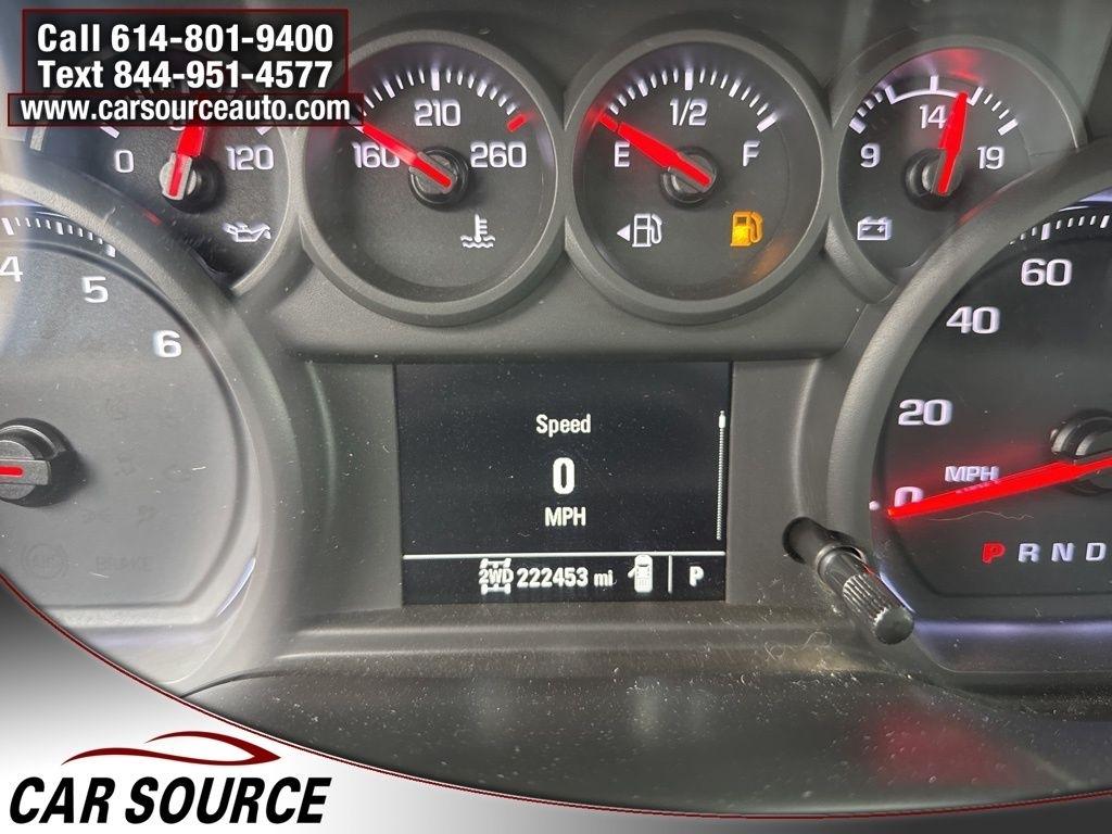 Chevrolet Silverado 1500  2020