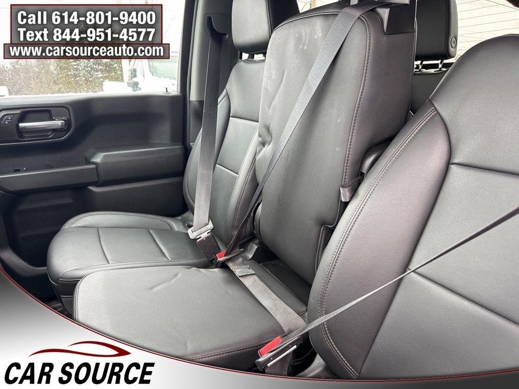 Chevrolet Silverado 1500  2020