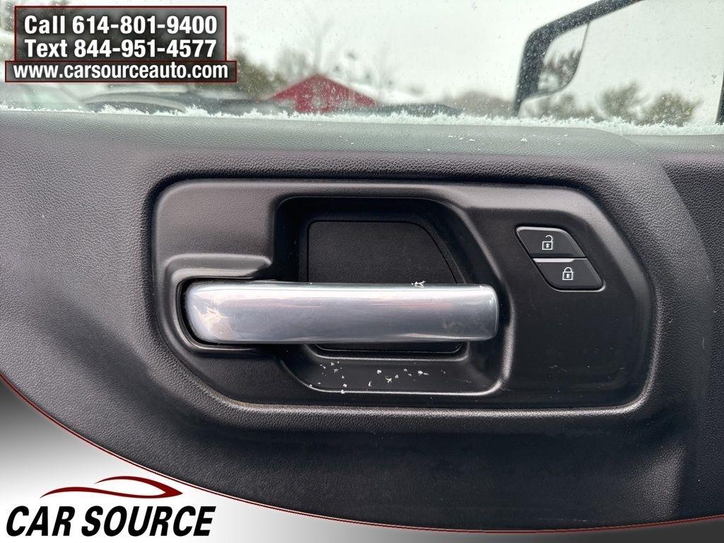 Chevrolet Silverado 1500  2020