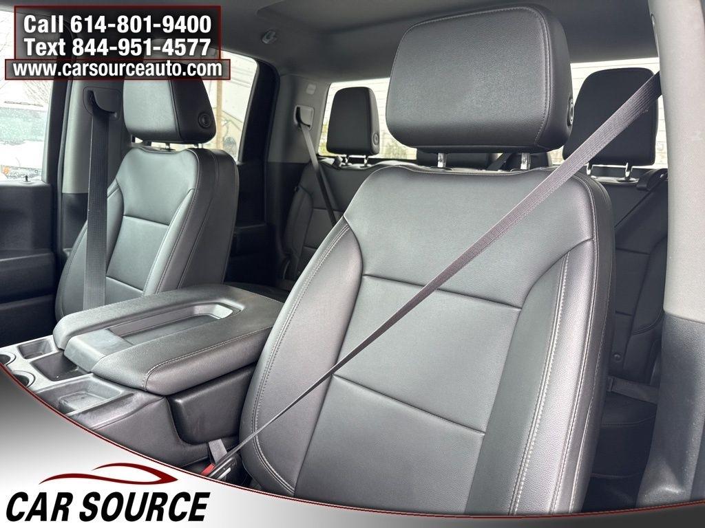 Chevrolet Silverado 1500  2020