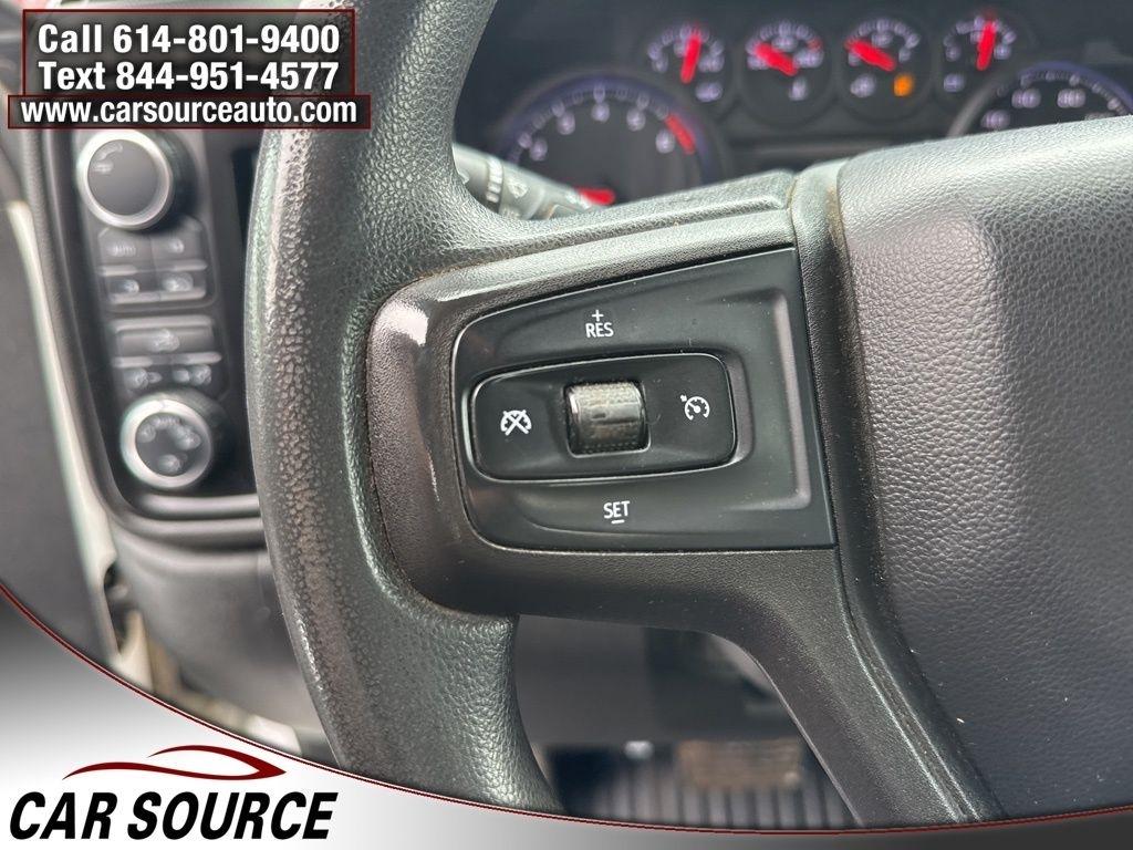 Chevrolet Silverado 1500  2020