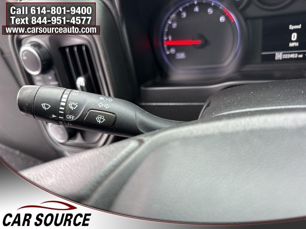 Chevrolet Silverado 1500  2020