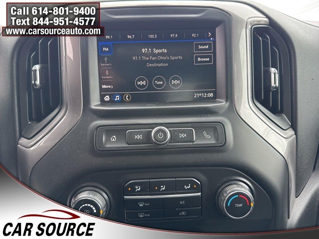 Chevrolet Silverado 1500  2020