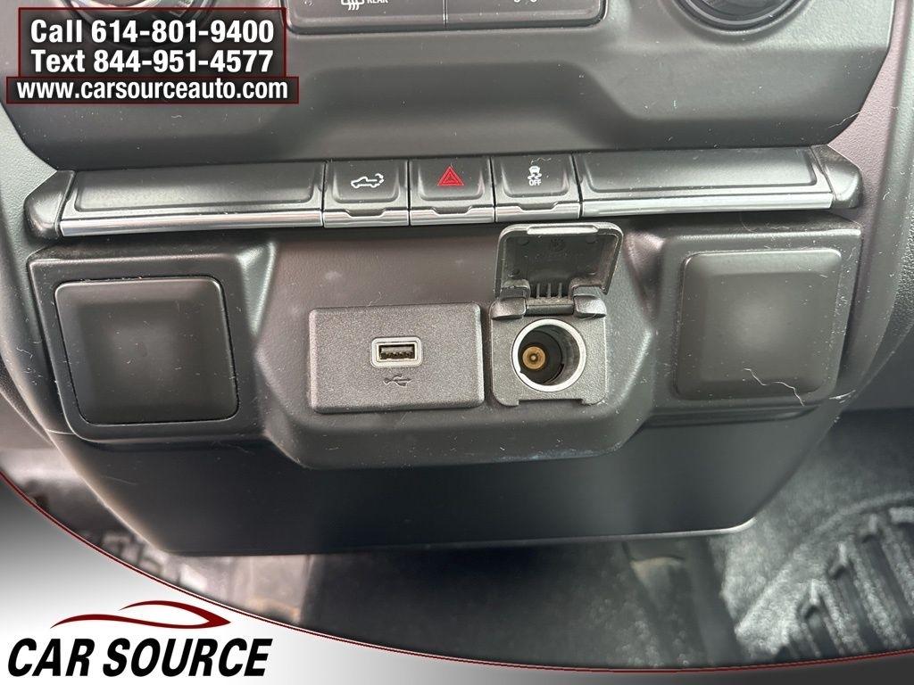 Chevrolet Silverado 1500  2020