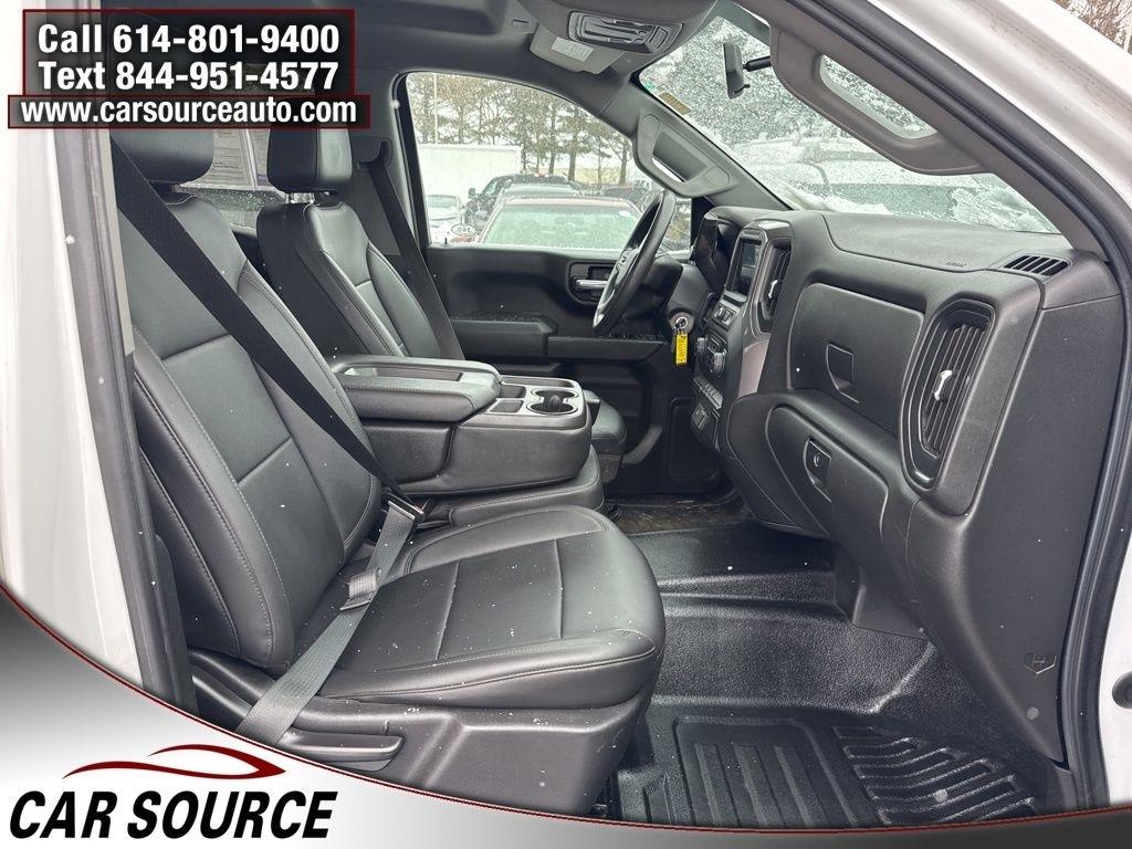 Chevrolet Silverado 1500  2020