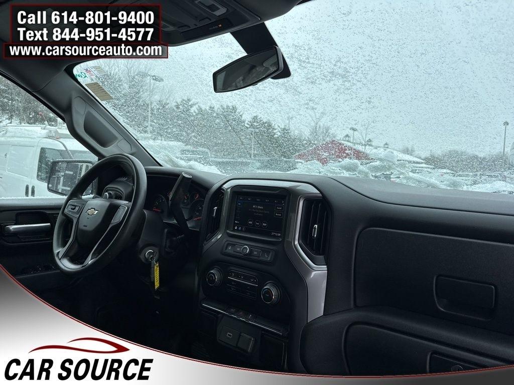 Chevrolet Silverado 1500  2020