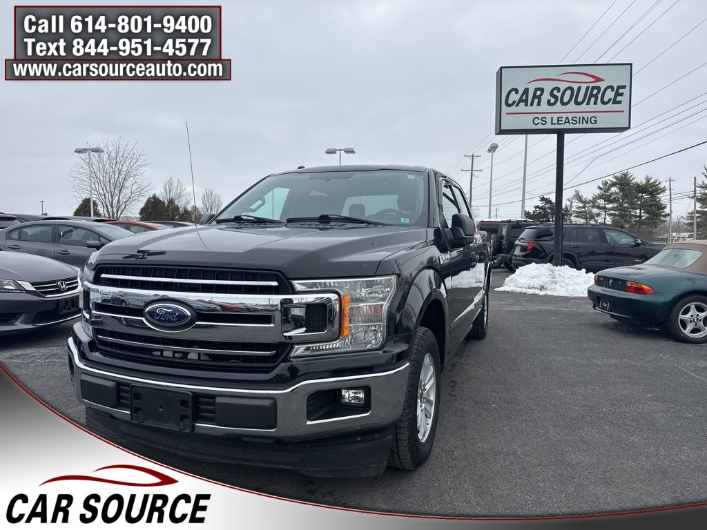 Ford F-150  2018