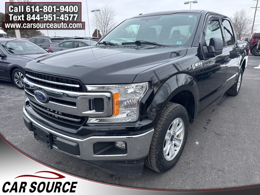 Ford F-150  2018