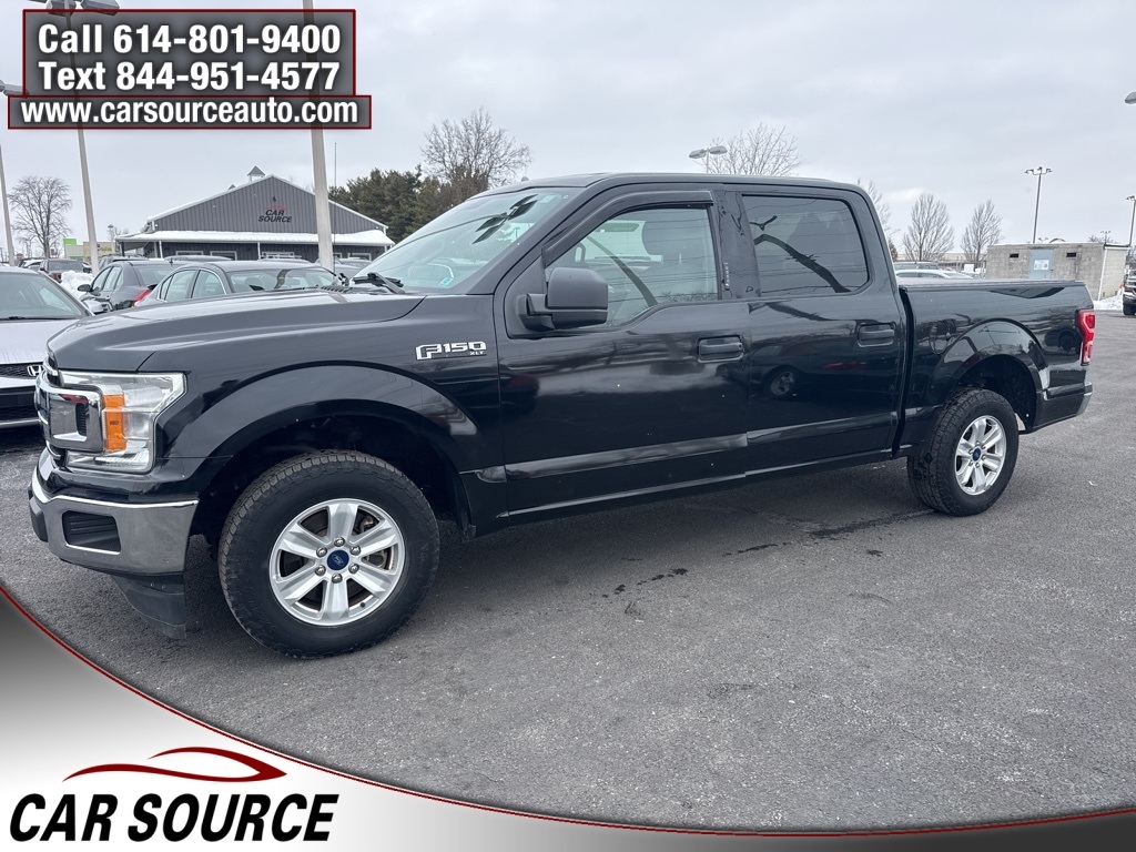 Ford F-150  2018