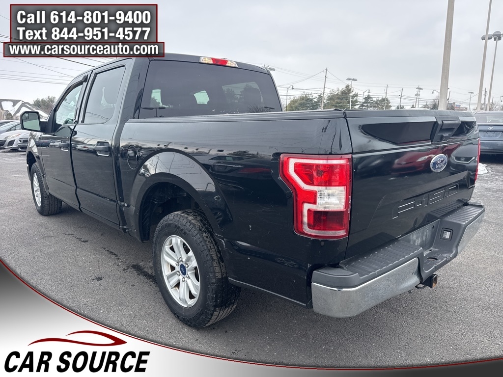 Ford F-150  2018