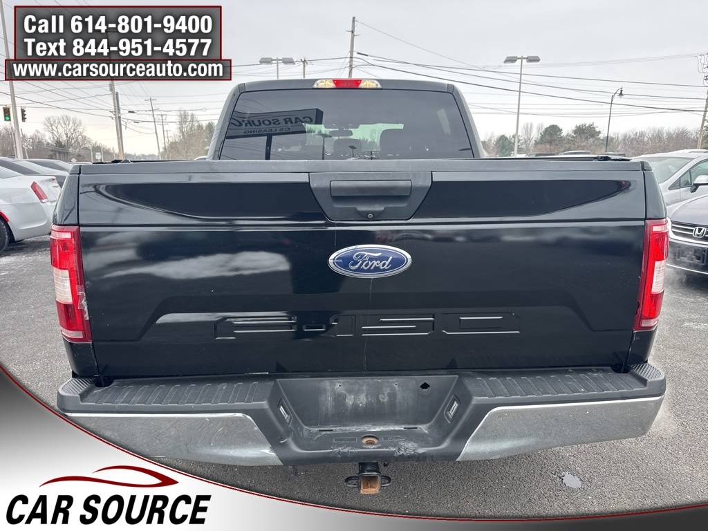 Ford F-150  2018
