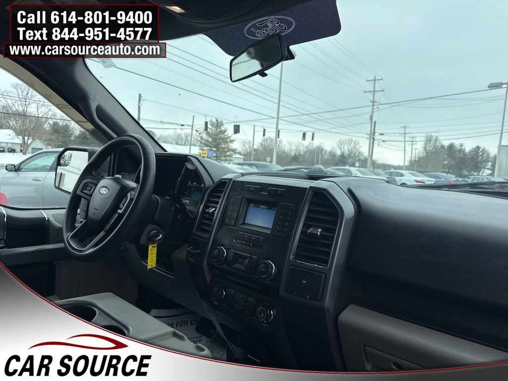 Ford F-150  2018