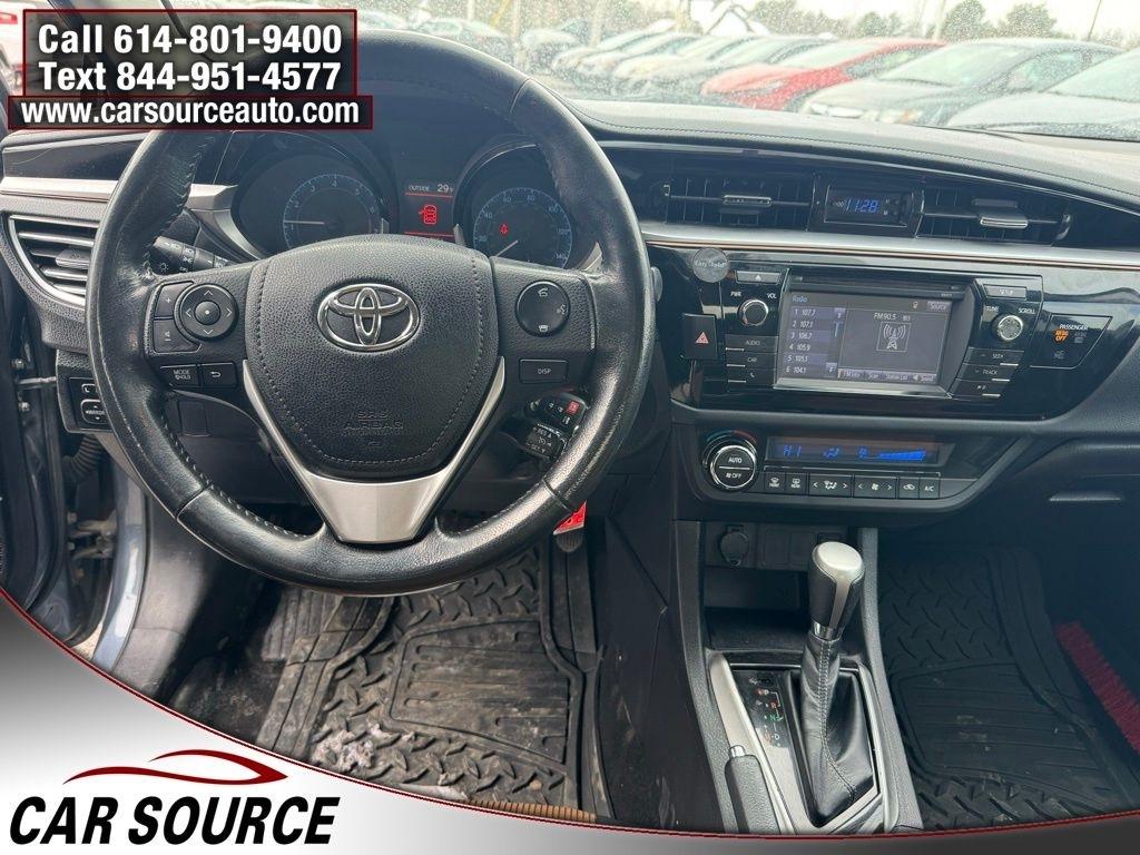 Toyota Corolla  2014