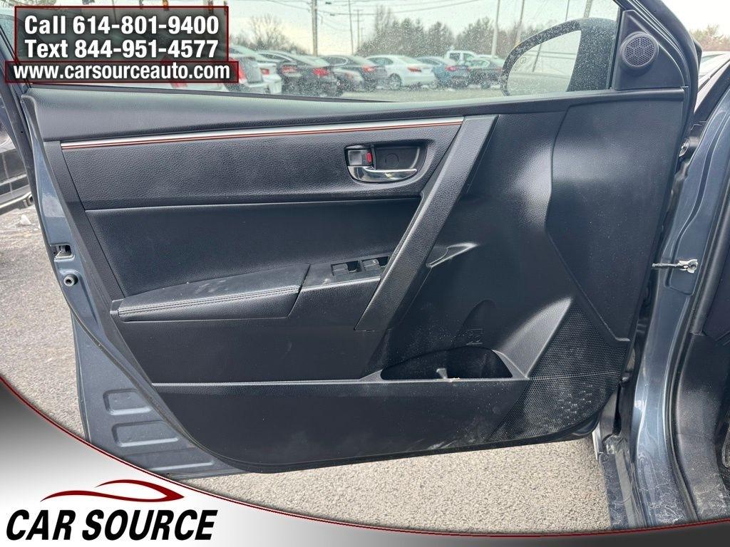 Toyota Corolla  2014