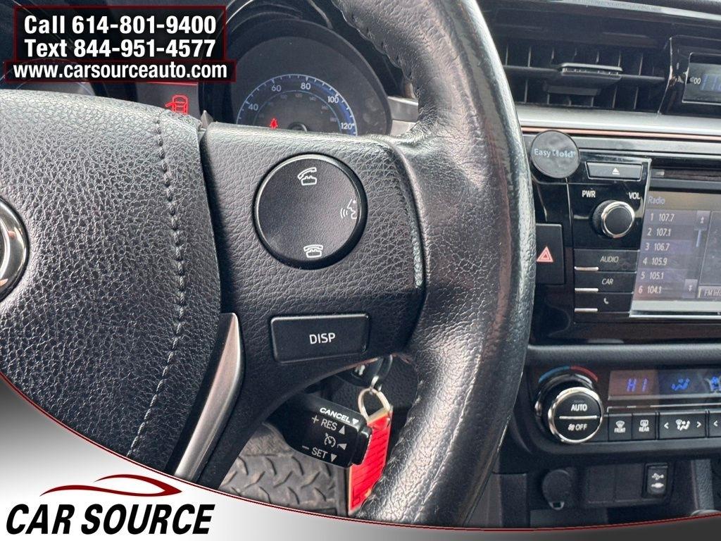 Toyota Corolla  2014