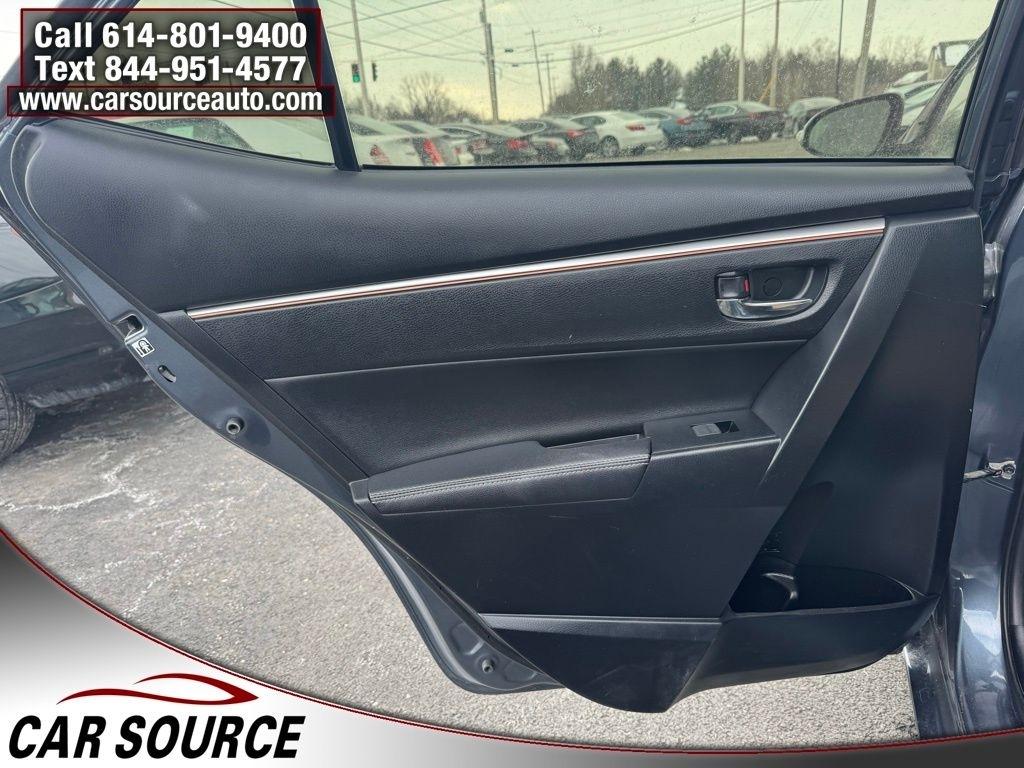 Toyota Corolla  2014