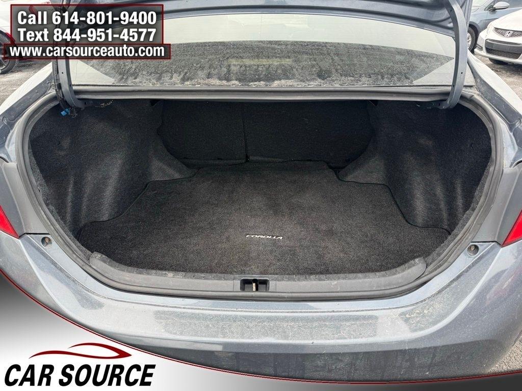 Toyota Corolla  2014