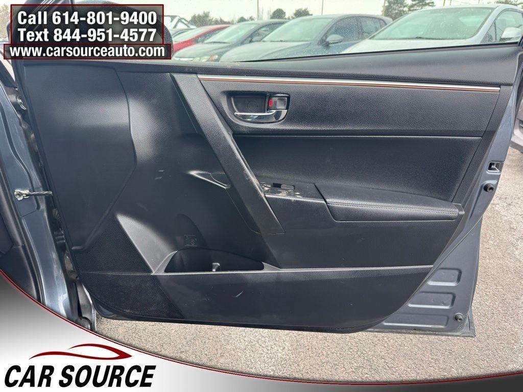 Toyota Corolla  2014