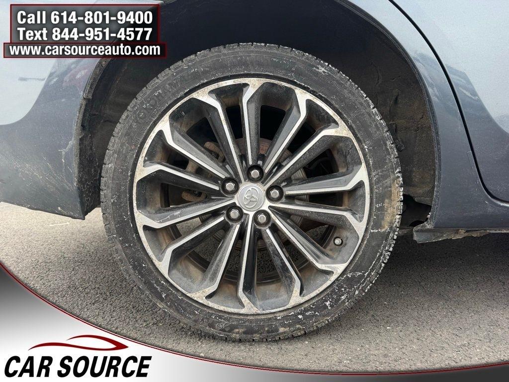 Toyota Corolla  2014