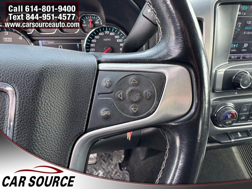 GMC Sierra 1500  2017