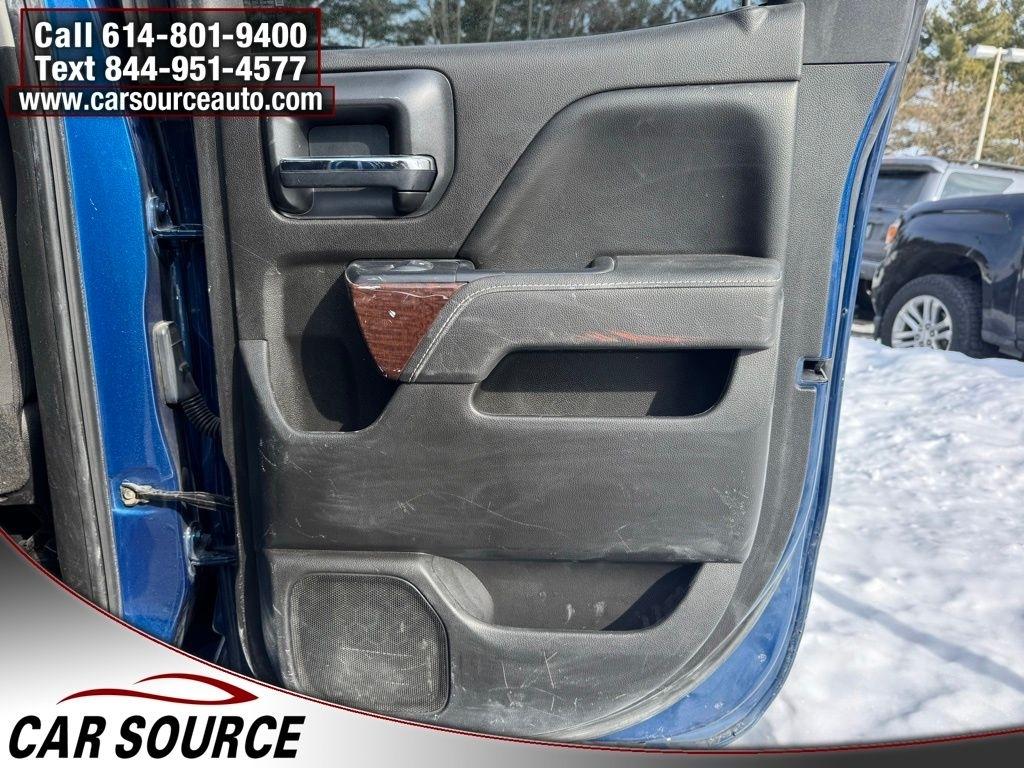 GMC Sierra 1500  2017