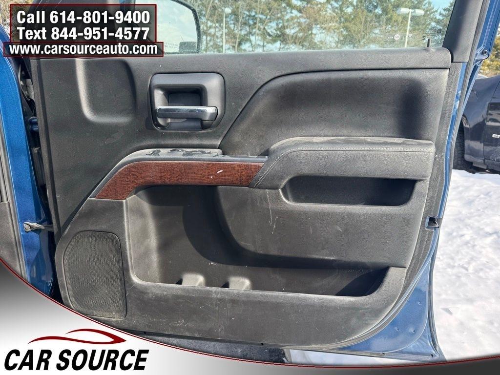 GMC Sierra 1500  2017