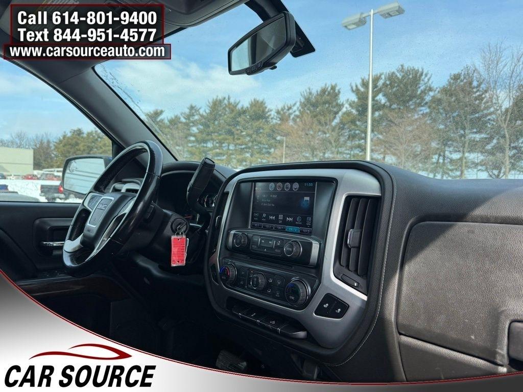 GMC Sierra 1500  2017