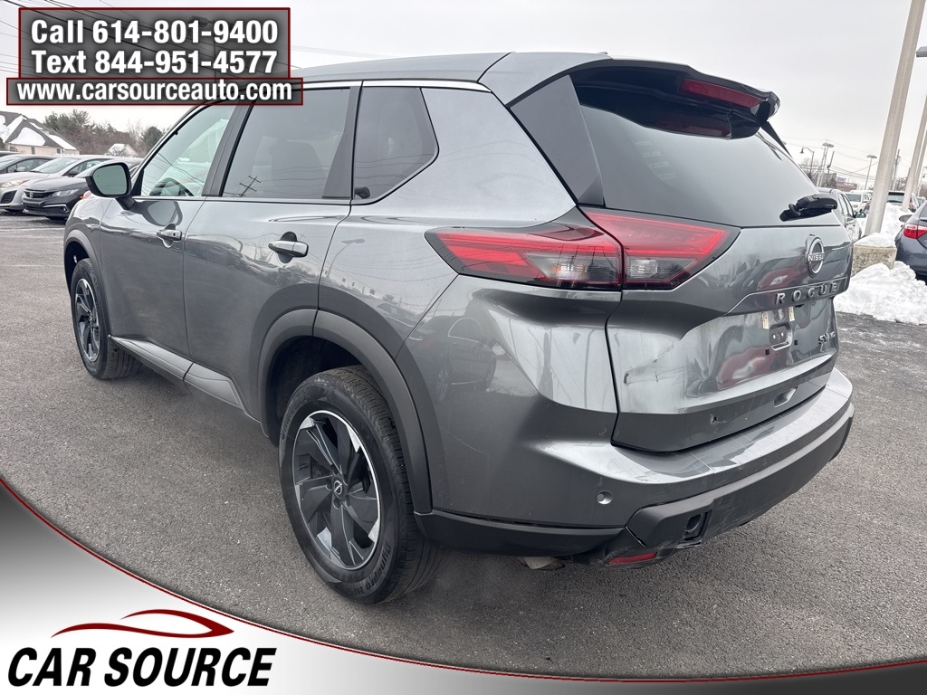 Nissan Rogue  2024