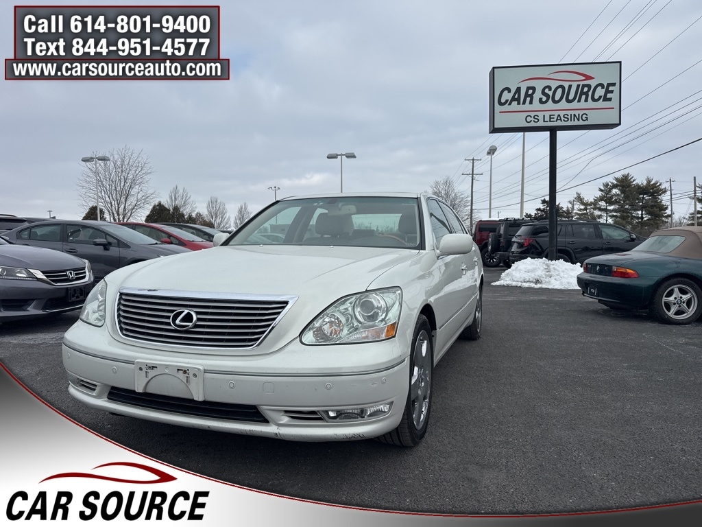 Lexus LS 430  2005