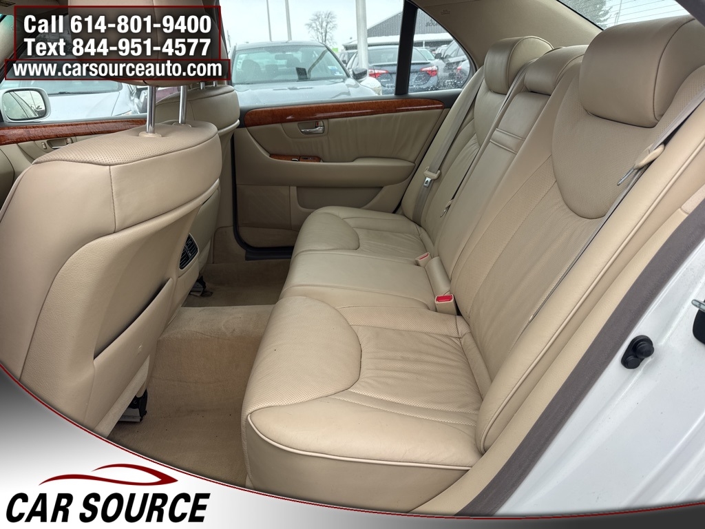 Lexus LS 430  2005