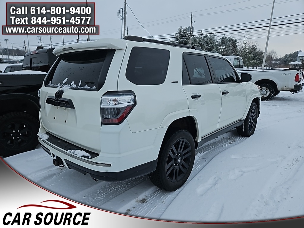 Toyota 4Runner  2020