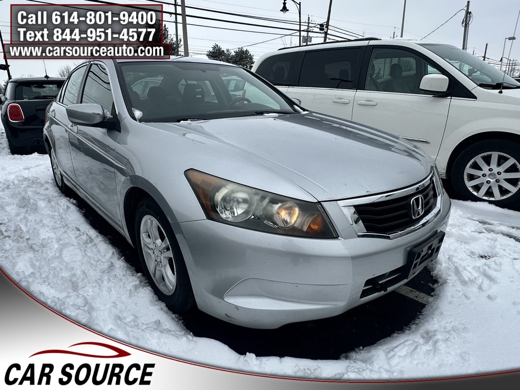 Honda Accord Sdn  2009