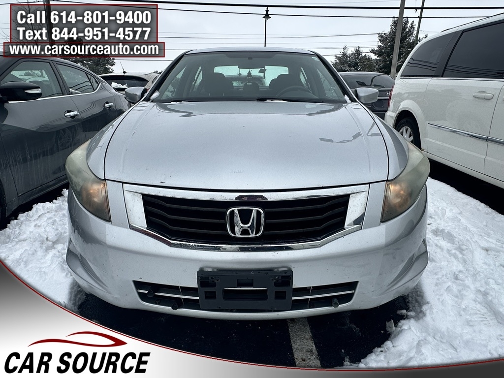 Honda Accord Sdn  2009