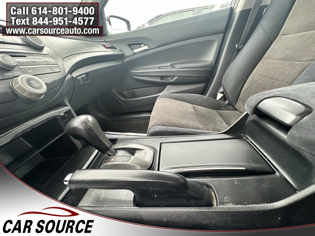 Honda Accord Sdn  2009