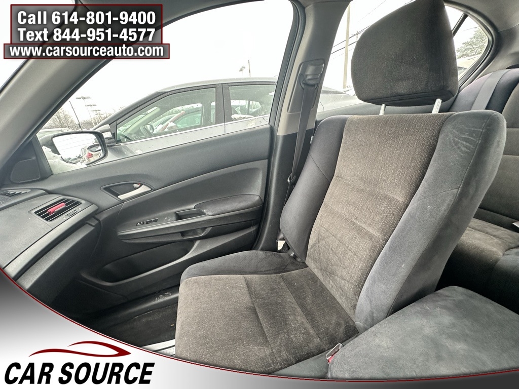 Honda Accord Sdn  2009