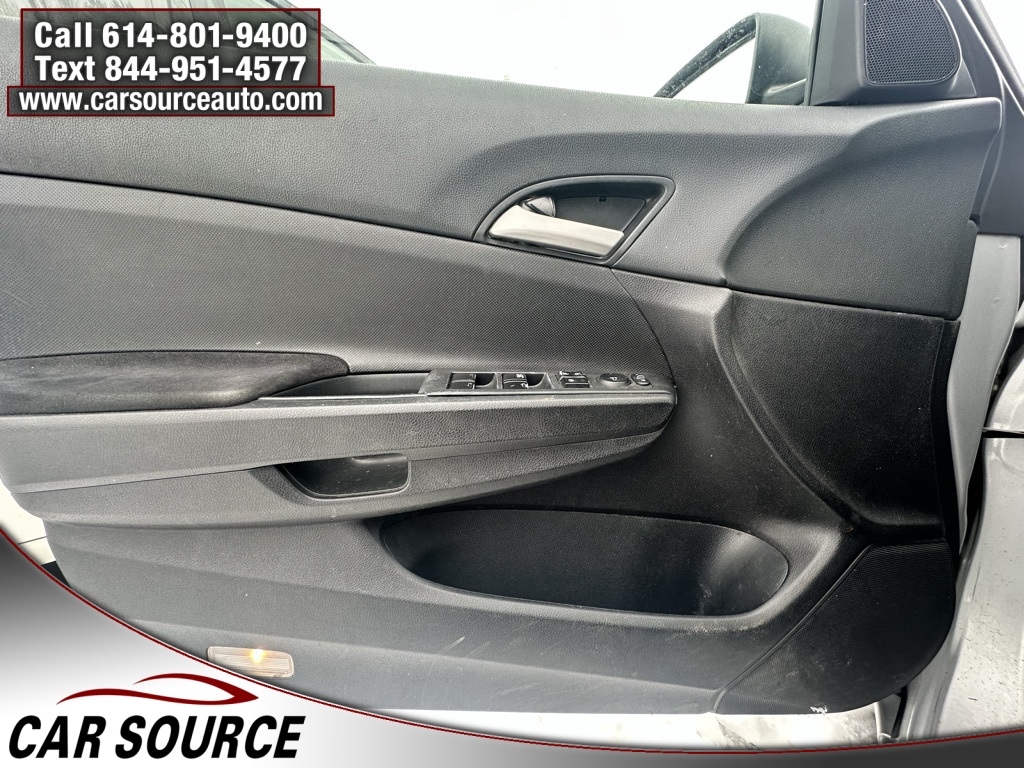 Honda Accord Sdn  2009