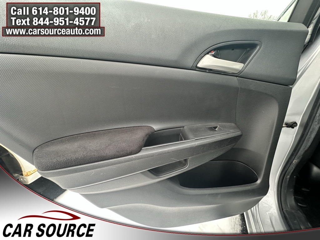 Honda Accord Sdn  2009