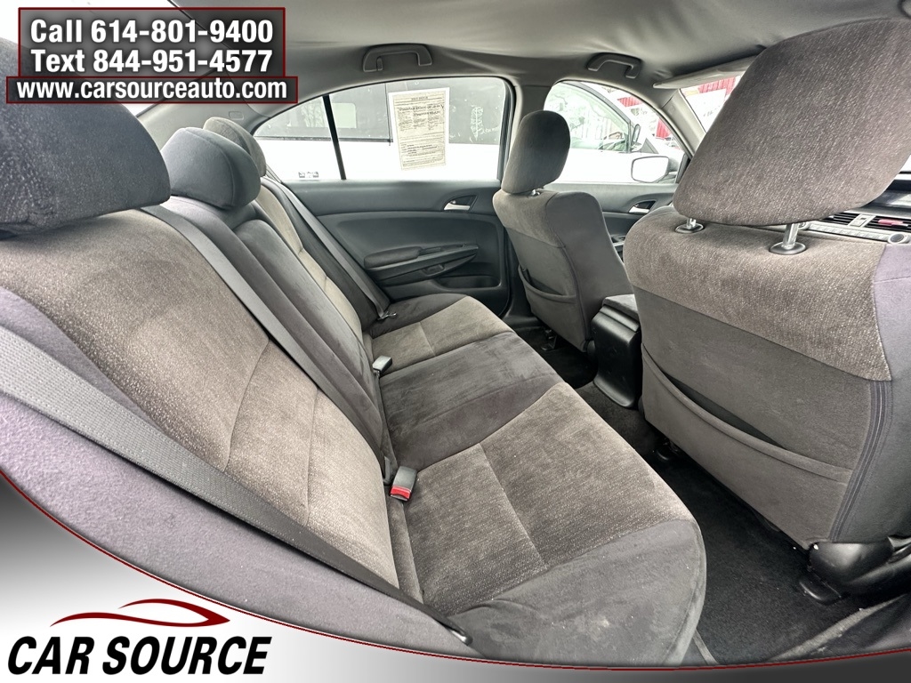 Honda Accord Sdn  2009