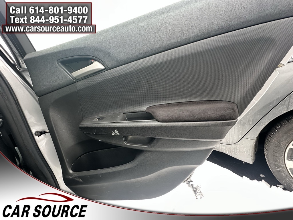 Honda Accord Sdn  2009