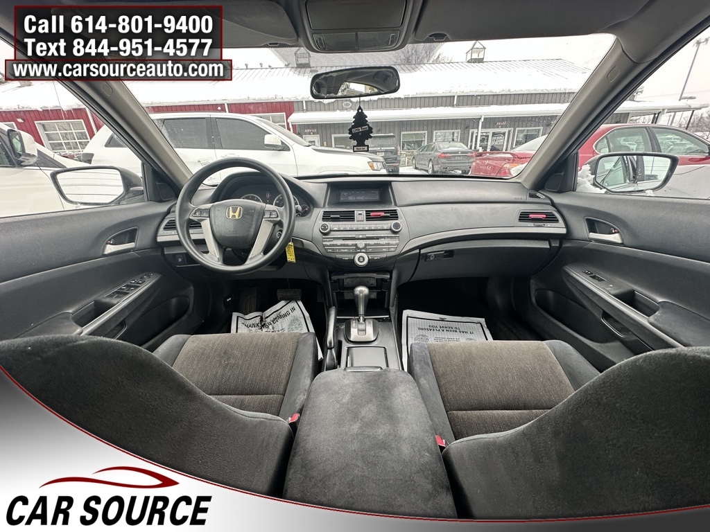 Honda Accord Sdn  2009