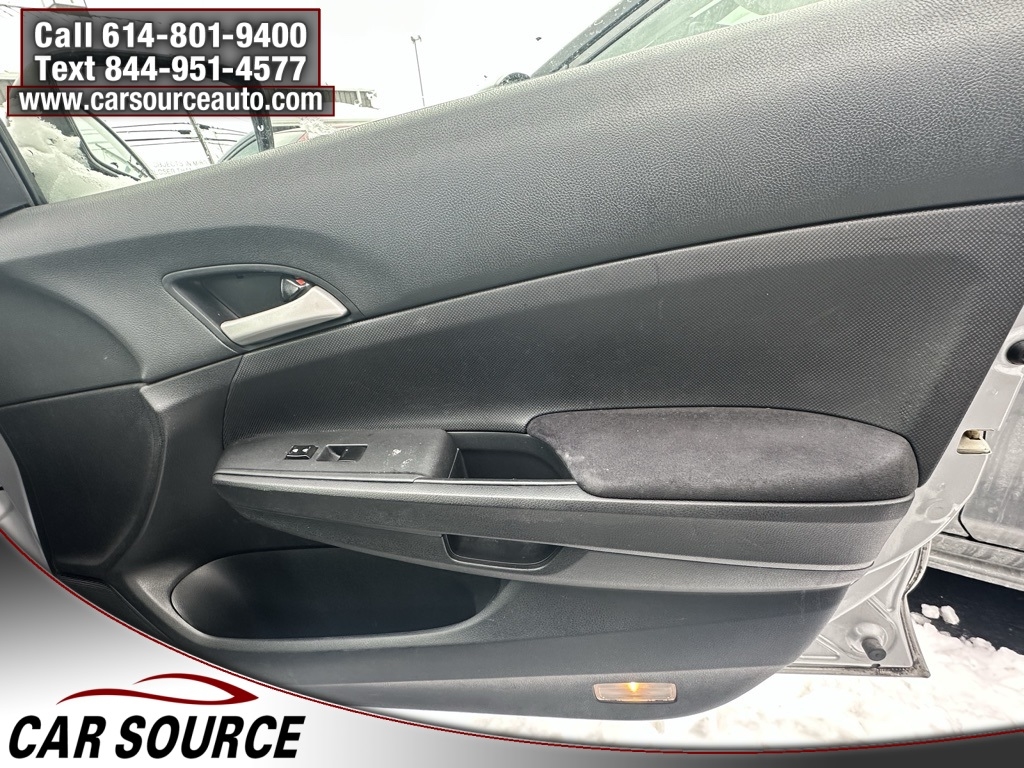 Honda Accord Sdn  2009