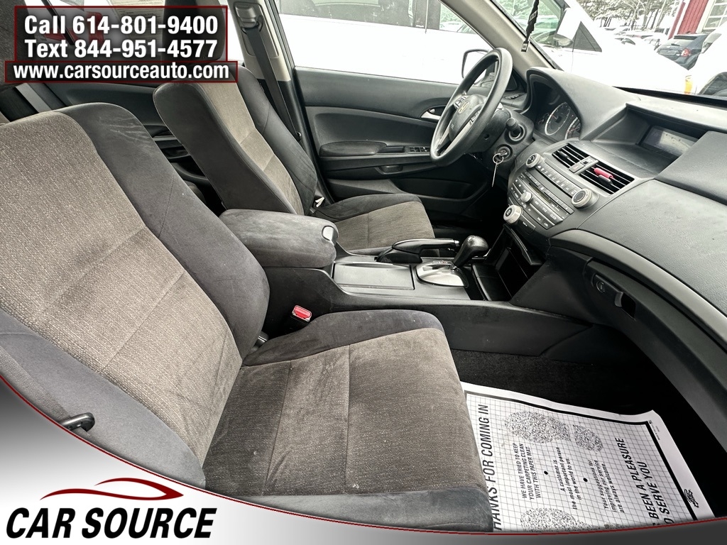 Honda Accord Sdn  2009