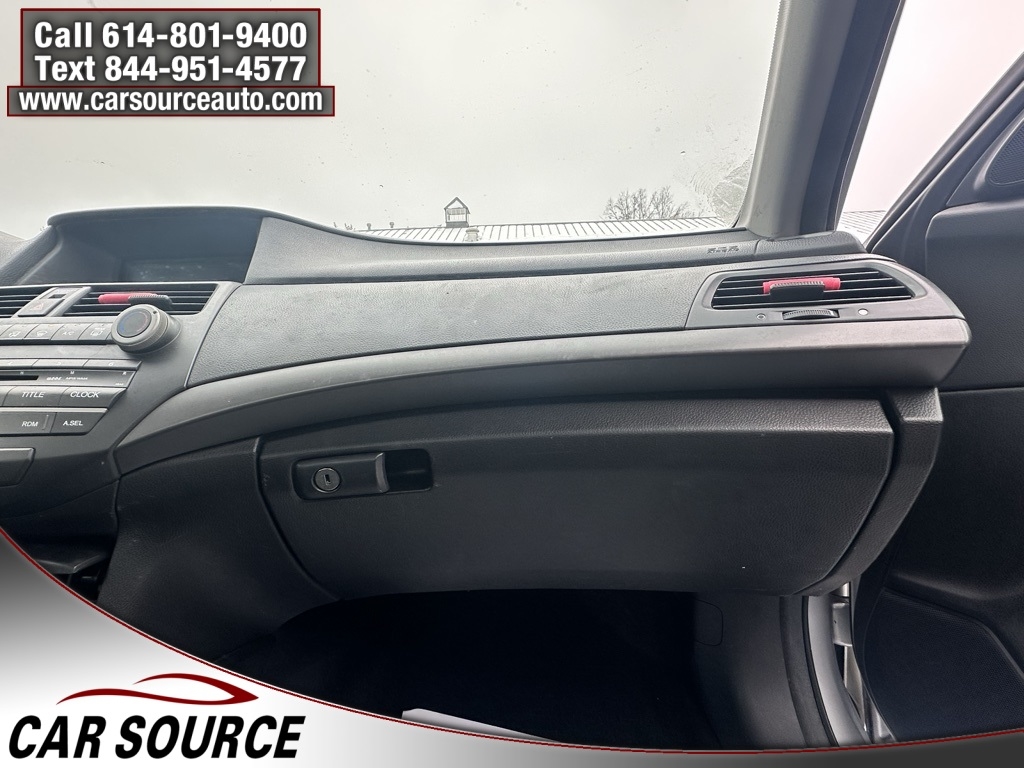 Honda Accord Sdn  2009