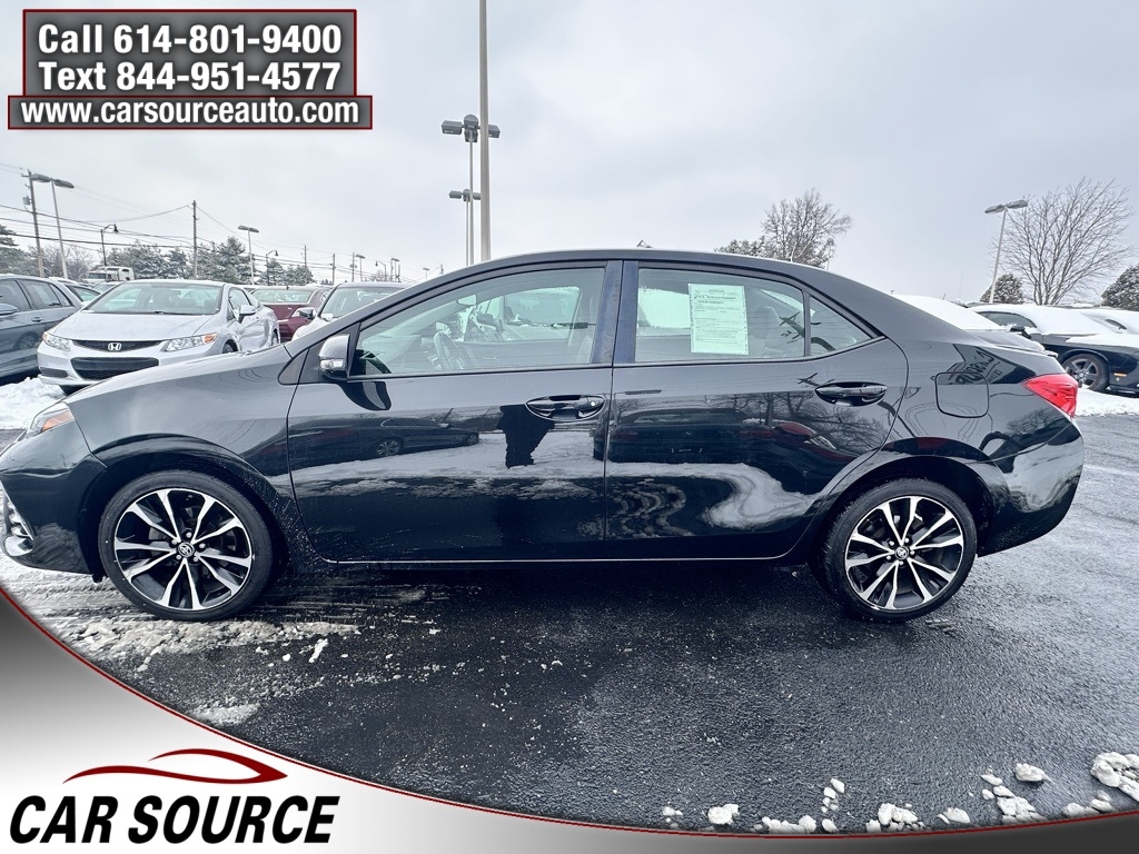 Toyota Corolla  2018