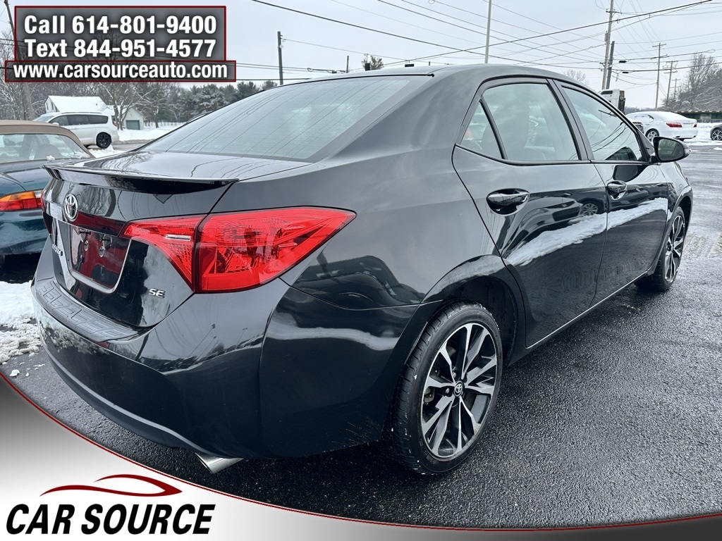 Toyota Corolla  2018