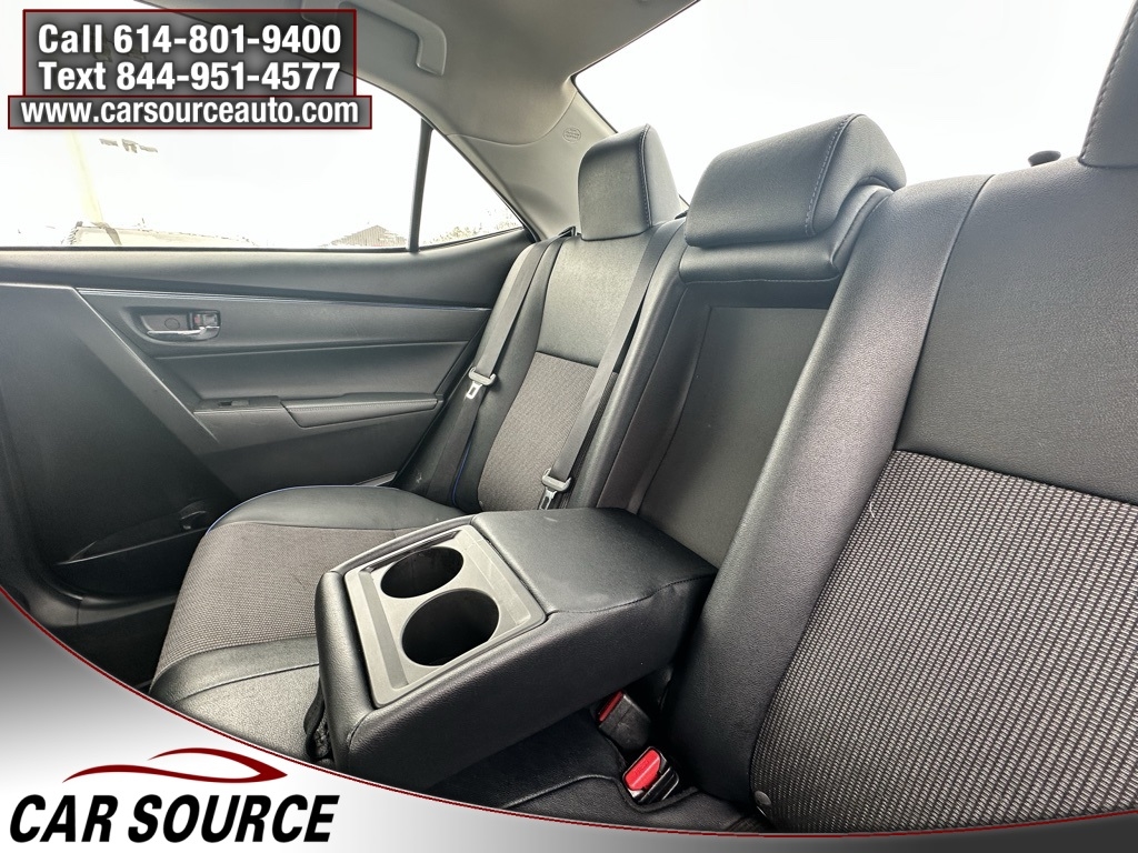 Toyota Corolla  2018