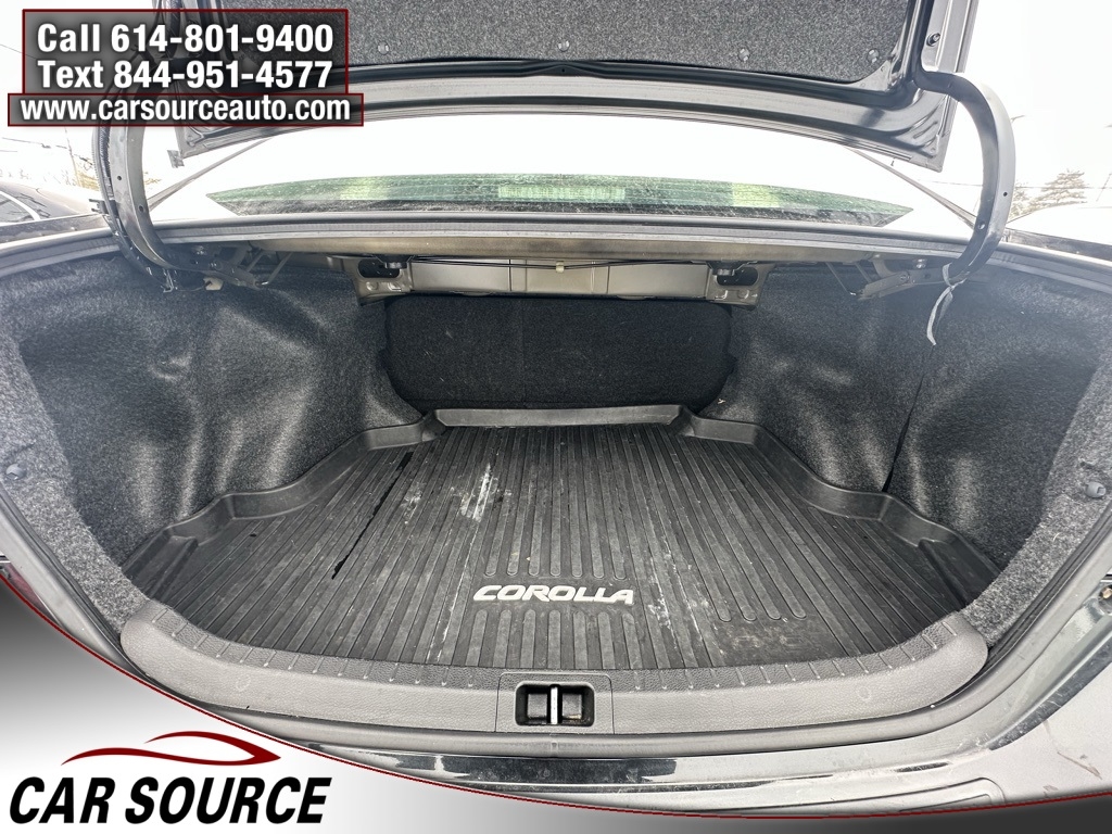 Toyota Corolla  2018