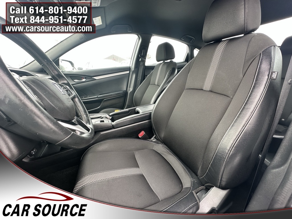 Honda Civic Sedan  2020