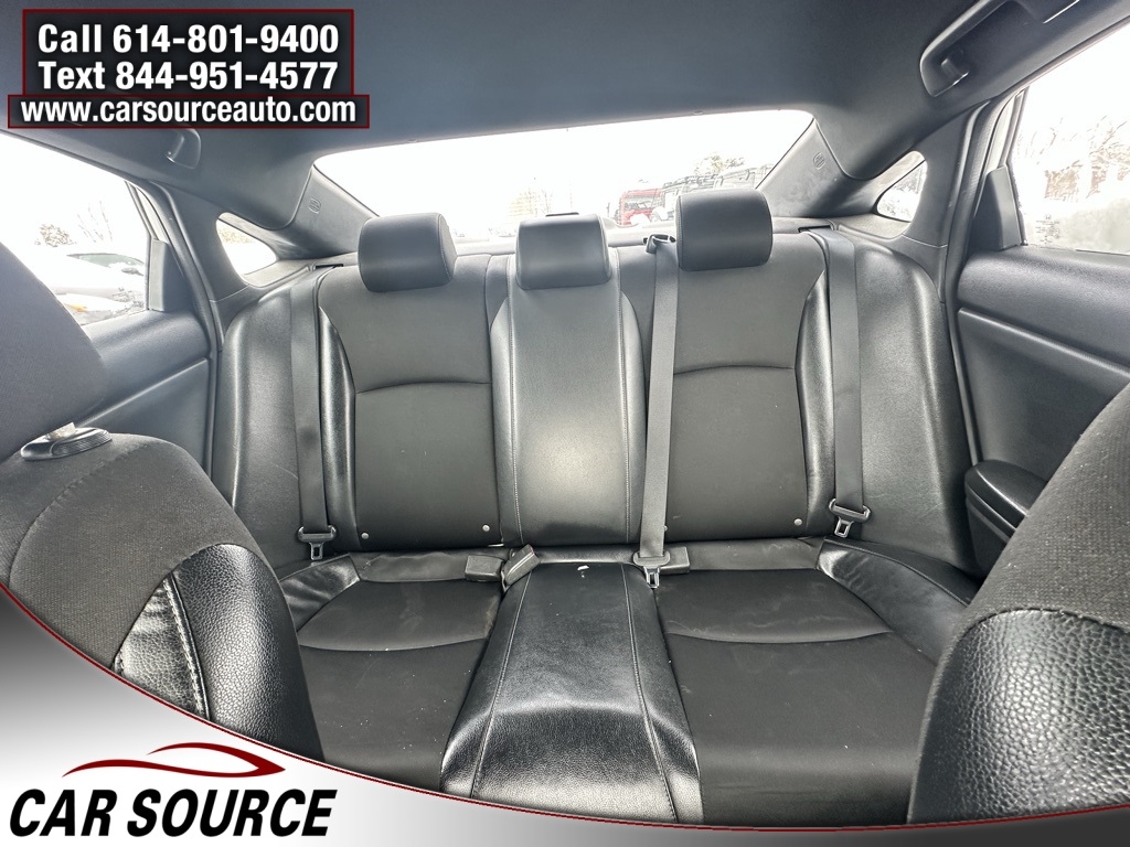 Honda Civic Sedan  2020