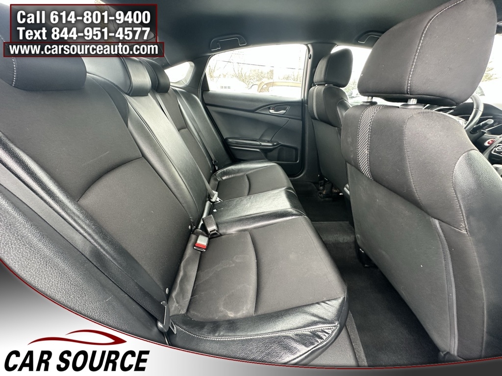 Honda Civic Sedan  2020